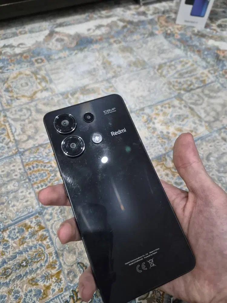 redmi note 13|موبایل|اندیشه, شهرک مریم|دیوار