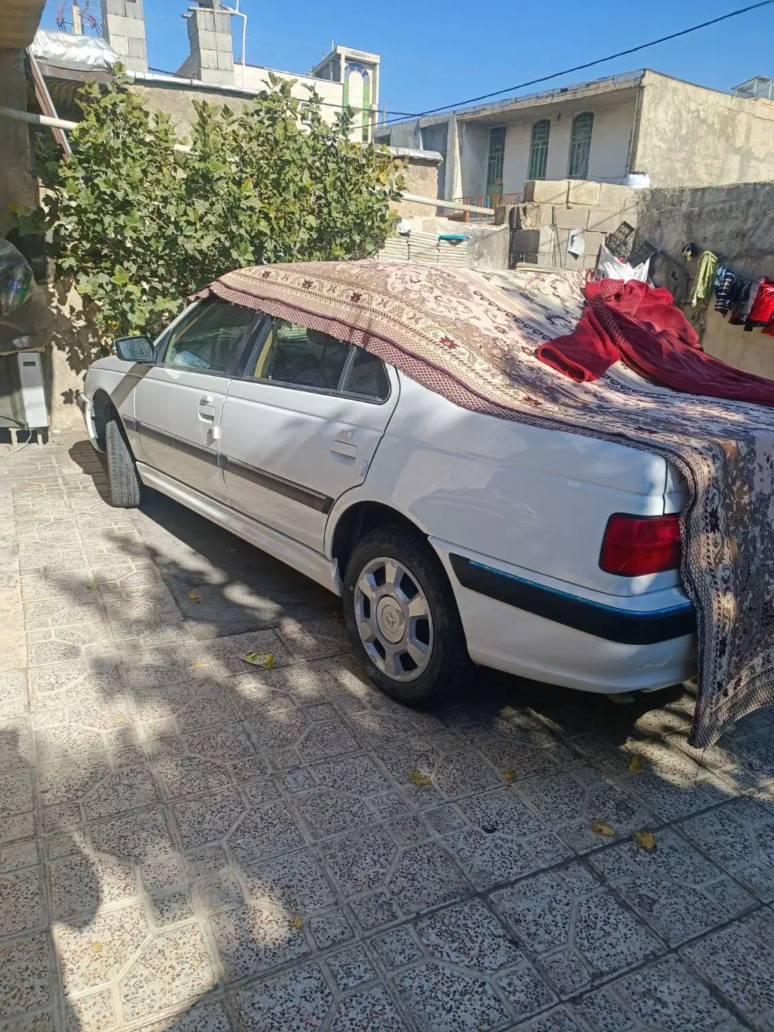 پژو پارس  صفر  1401|خودرو سواری و وانت|یاسوج, |دیوار