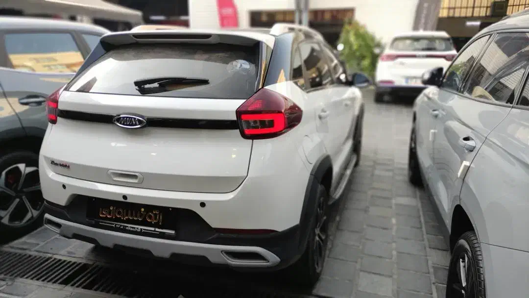 x22pro مدل ۱۴۰۴ نقد و اقساط|خودرو سواری و وانت|تهران, پاسداران|دیوار