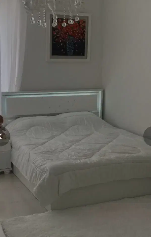 تخت ۲۰۰×۱۲۸|تخت و سرویس خواب|قزوین, |دیوار