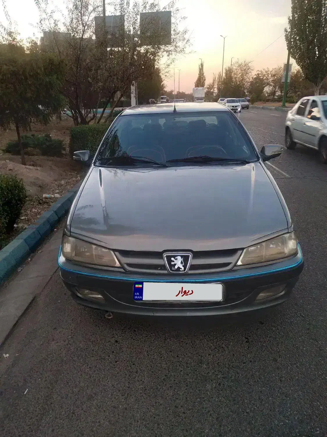 پژوپارس سال ۱۴۰۱|خودرو سواری و وانت|کرمانشاه, |دیوار