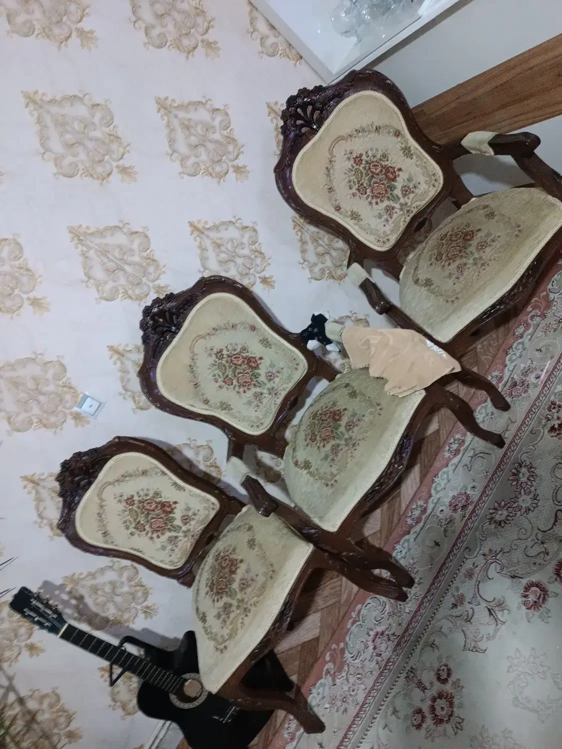 مبل|مبلمان خانگی و میز عسلی|سهند, |دیوار