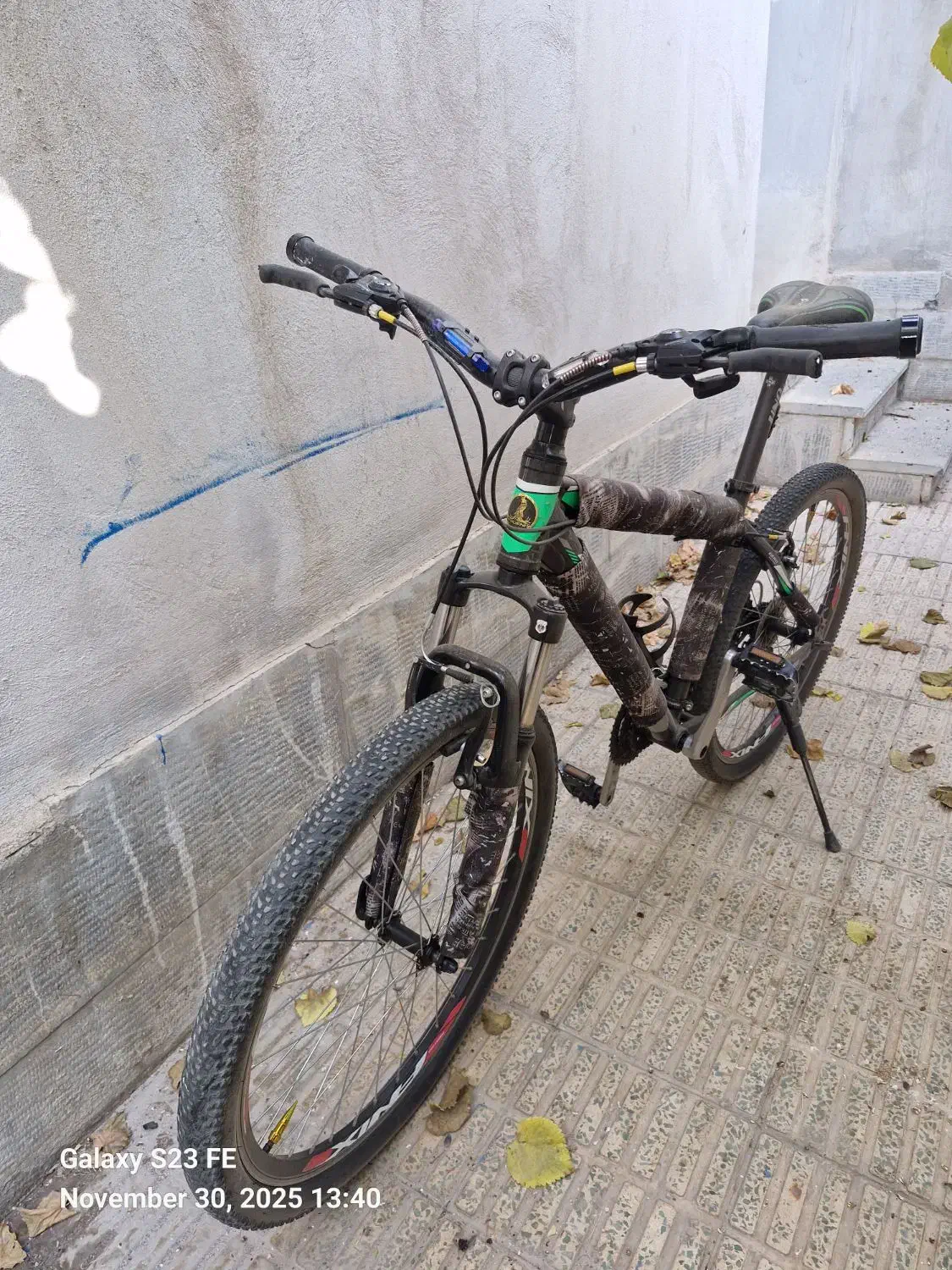 دوچرخه ۲۶ تمام حرفه ایی و سرعتی فونیکس|دوچرخه، اسکیت، اسکوتر|ملایر, |دیوار