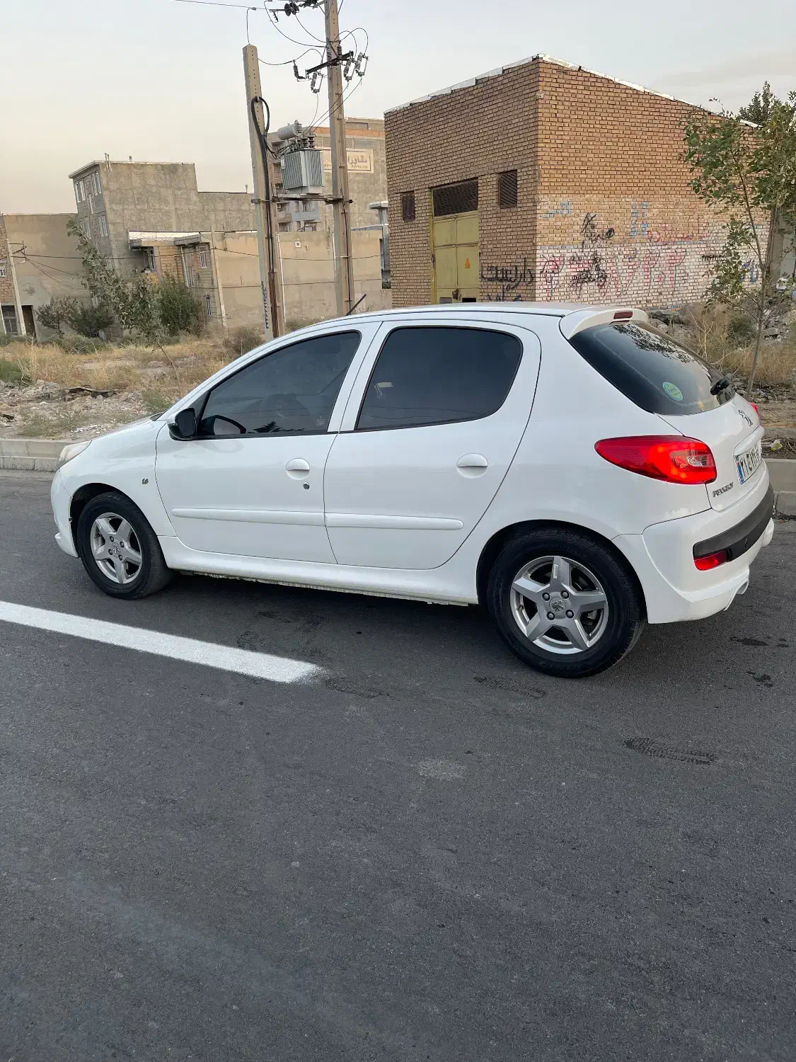 ۲۰۷|خودرو سواری و وانت|ارومیه, |دیوار