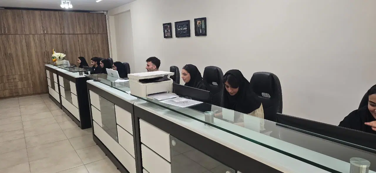 استخدام نیروی خانم در واردکننده رسمی قطعات موبایل|استخدام اداری و مدیریت|تهران, شیخ هادی|دیوار