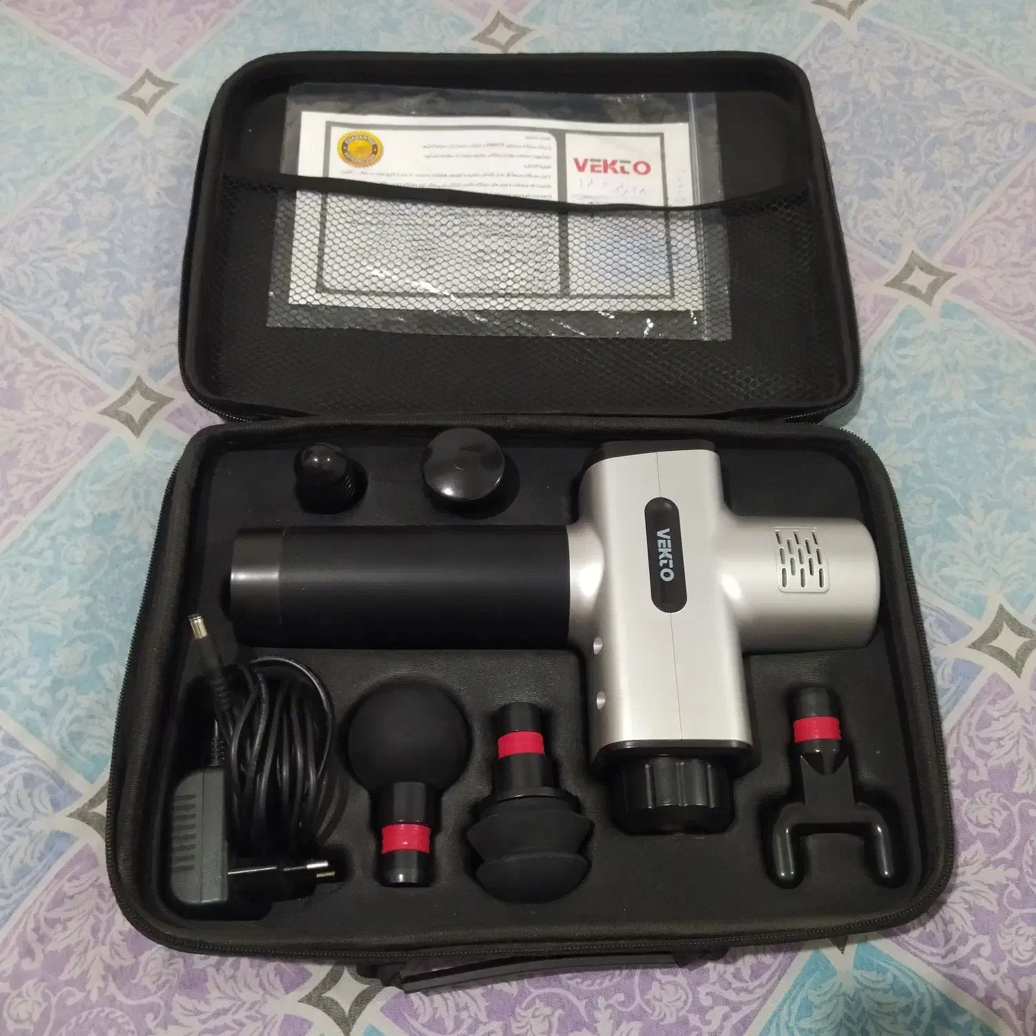 ماساژور استوک|آرایشی، بهداشتی، درمانی|گلبهار, شهر جدید گلبهار|دیوار