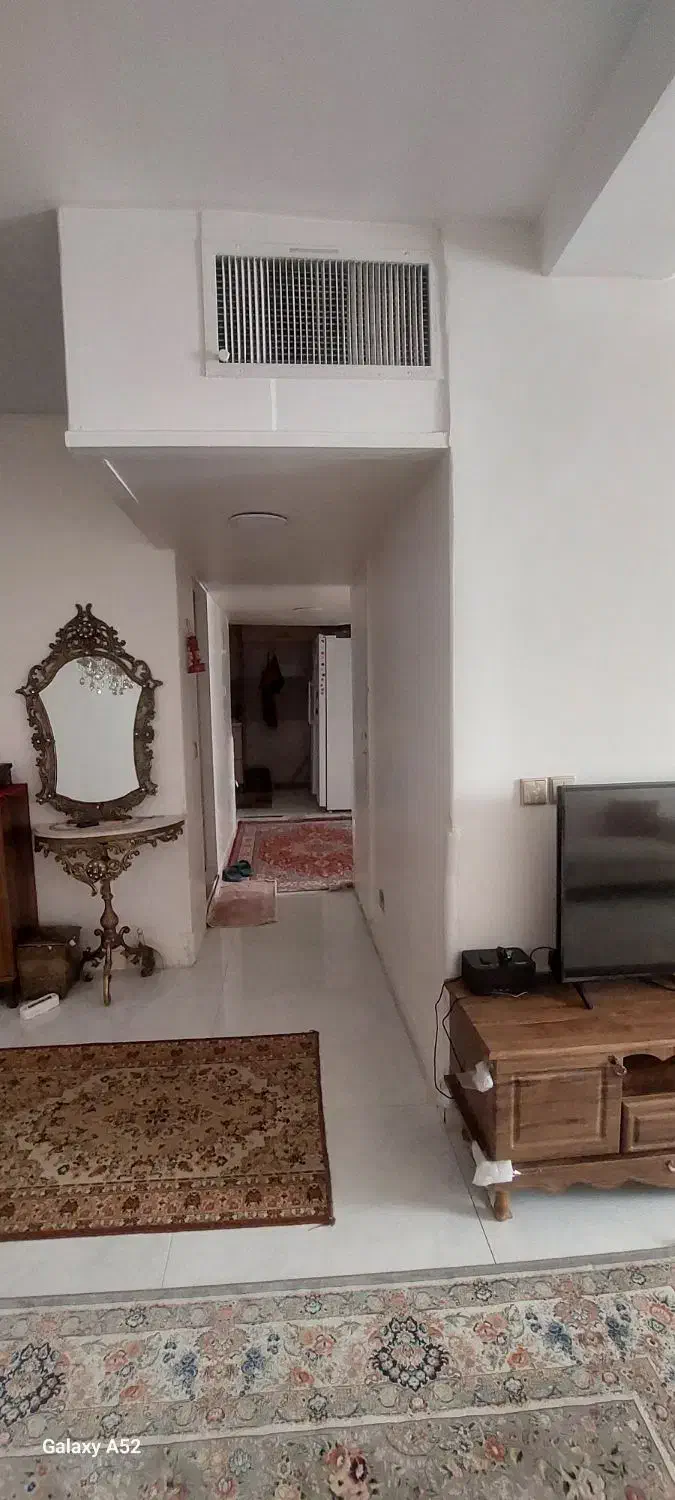 اجاره آپارتمان ۹۰متری/ با پارکینگ/ فول بازسازی