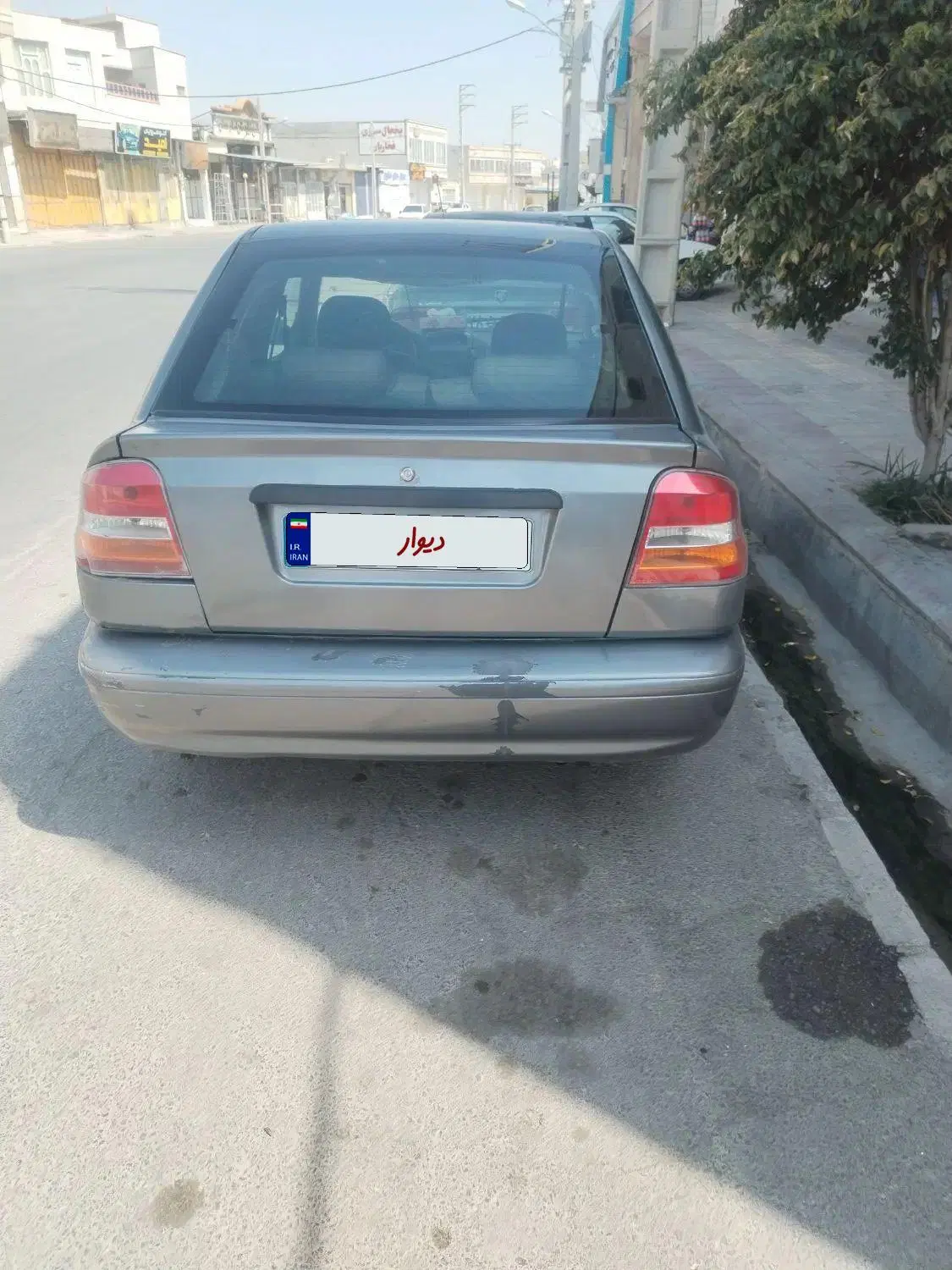پراید 141 مدل 88|خودرو سواری و وانت|کازرون, |دیوار