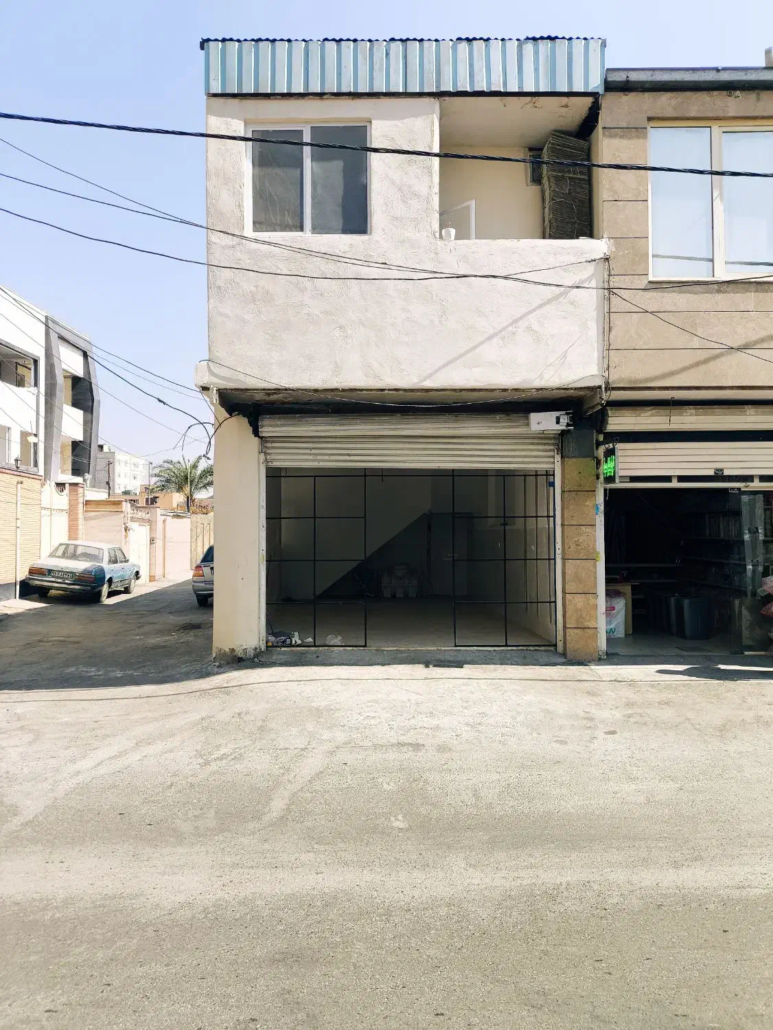 اجاره ۵۵ متری /بالای مغازه /مناسب انبار|اجارهٔ آپارتمان|کرمان, |دیوار