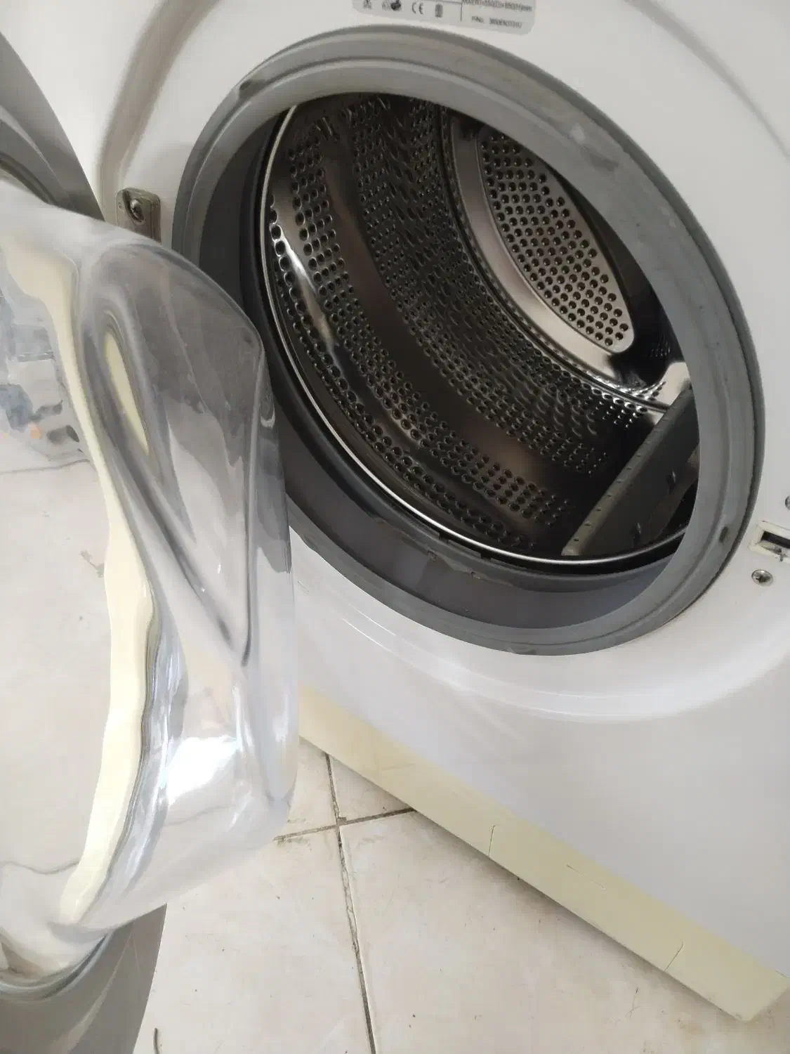 لباسشویی LG|ماشین لباسشویی و خشک‌کن لباس|گرگان, |دیوار