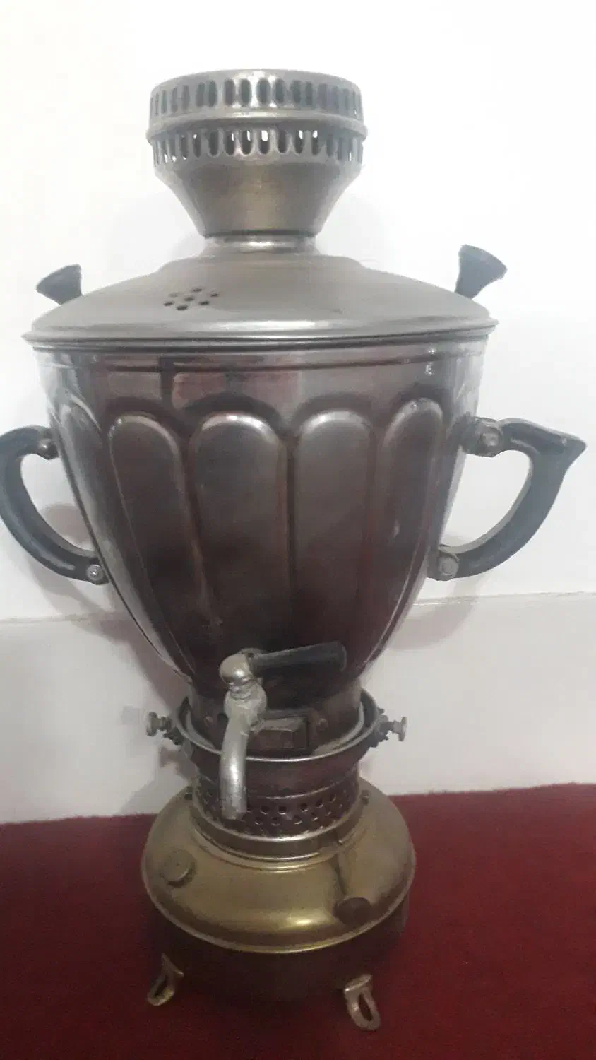 لوازم خانگی|سماور، چایساز، قهوهساز|سبزوار, ایزی شهر|دیوار