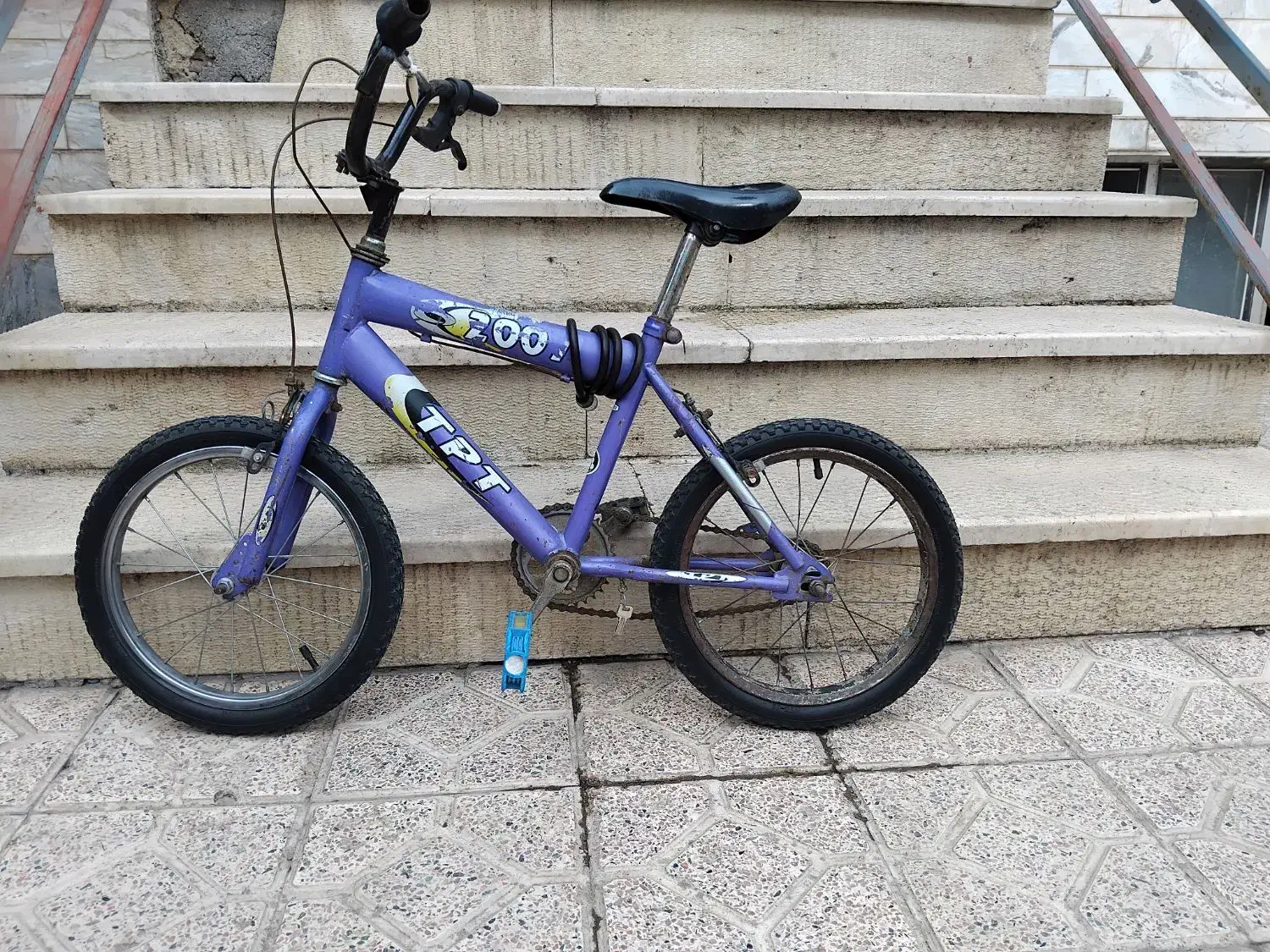 دوچرخه۱۶|دوچرخه، اسکیت، اسکوتر|اردبیل, |دیوار