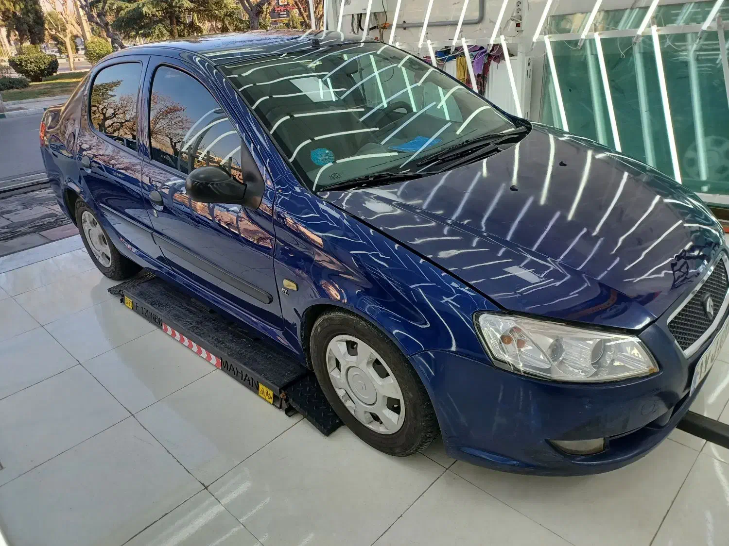 رانا تیوفایو TUF مدل ۹۱|خودرو سواری و وانت|تهران, چیتگر شمالی|دیوار