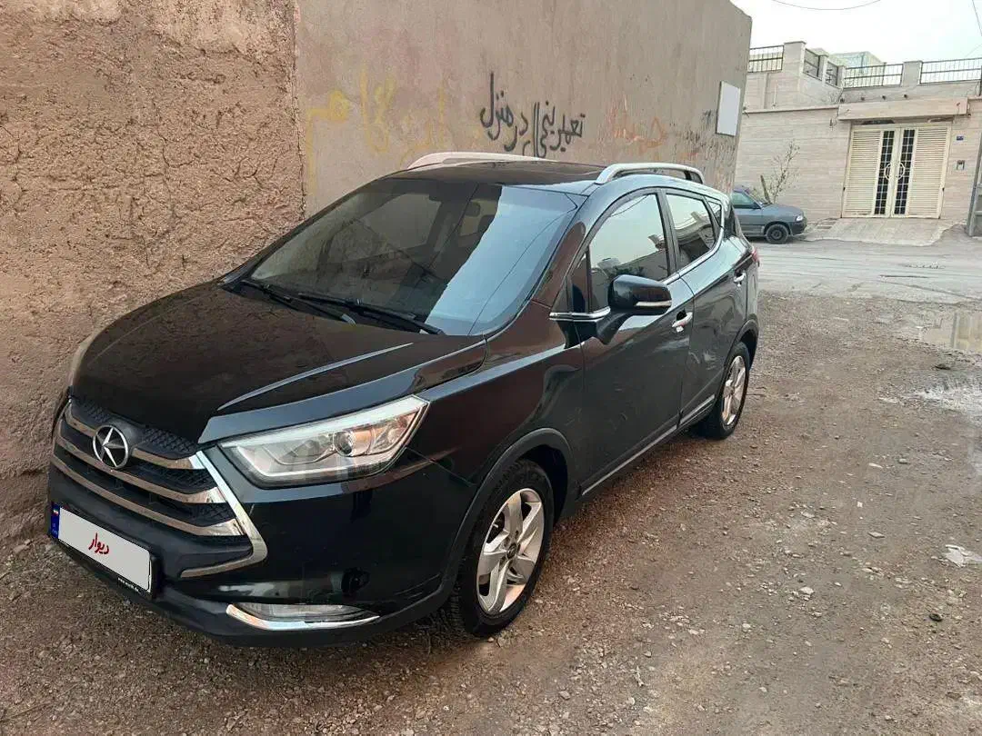 فروش جک s3|خودرو سواری و وانت|بوشهر, |دیوار