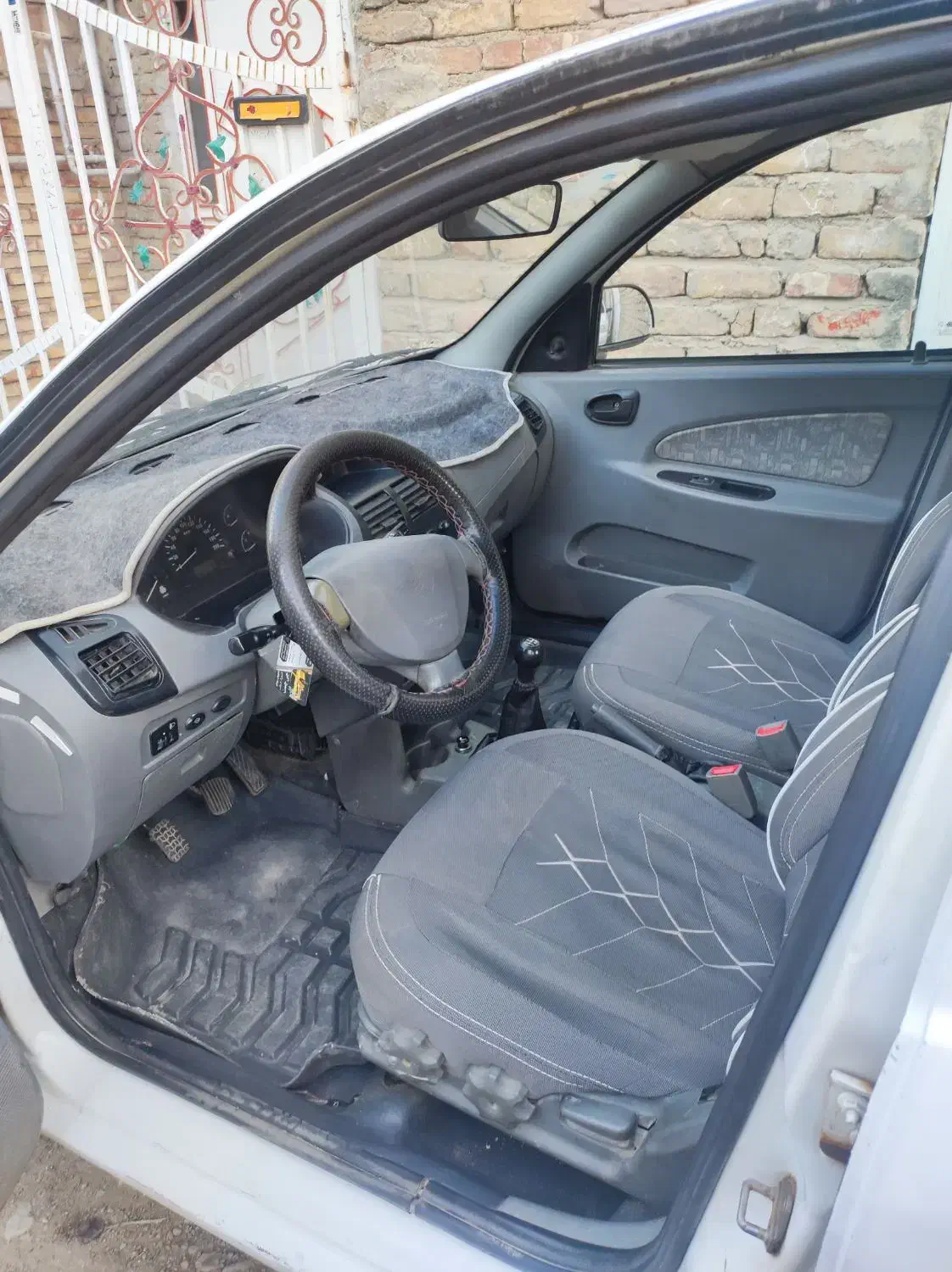 تیبا مدل ۹۵ دوگانه کارخانه|خودرو سواری و وانت|ارومیه, |دیوار