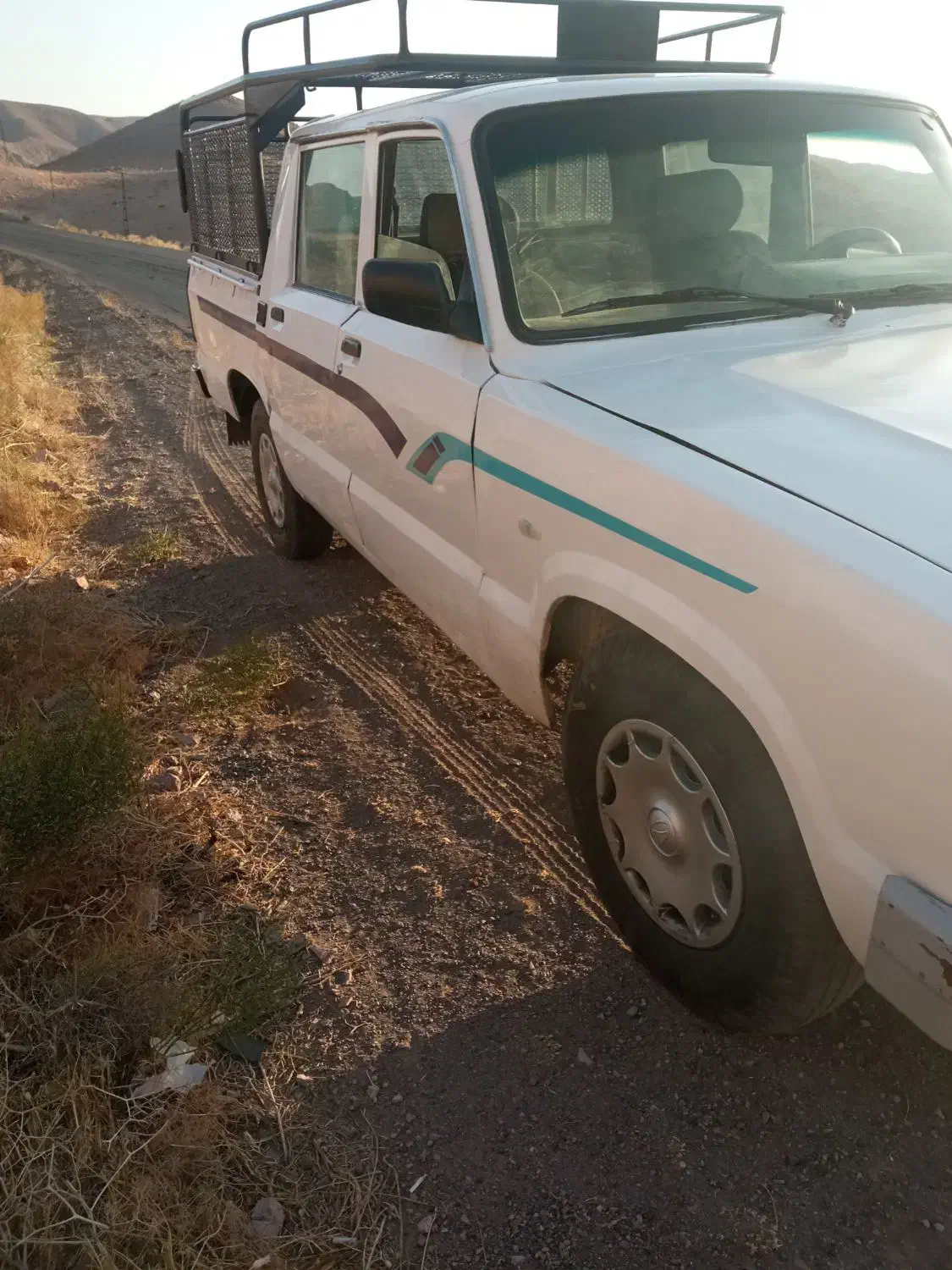 مزدا دوکابین 2000ژاپن|خودرو سواری و وانت|بیرجند, |دیوار