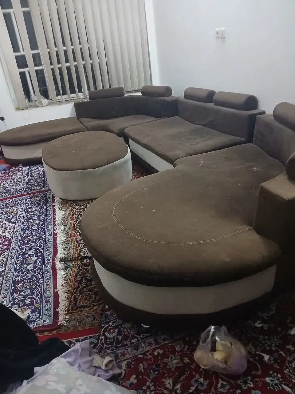 مبل دست دوم|مبلمان خانگی و میز عسلی|یزد, |دیوار