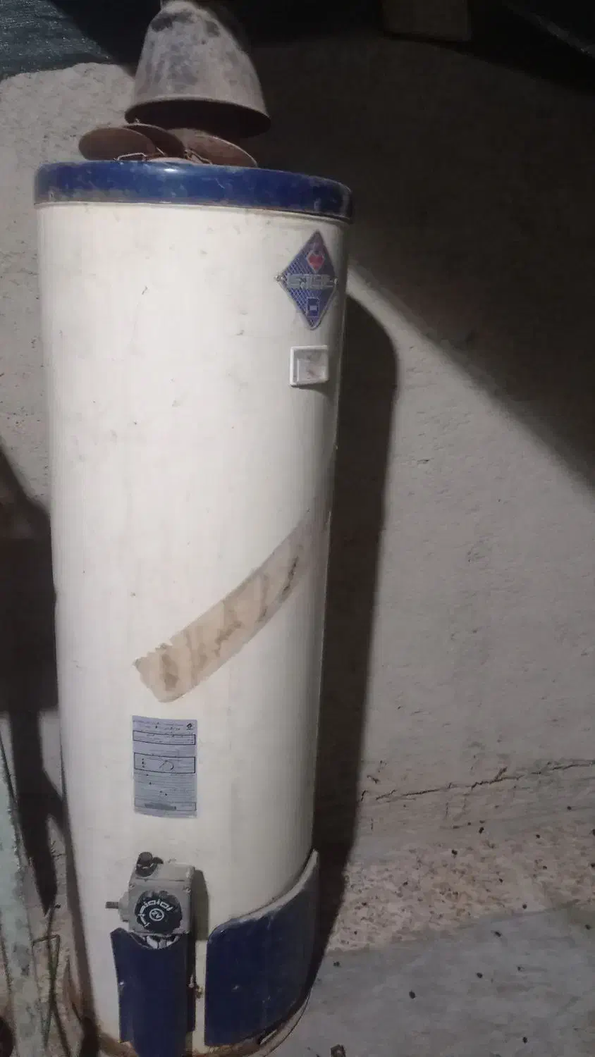 آبگرمکن|آبگرمکن، پکیج، شوفاژ|بندر ماهشهر, |دیوار