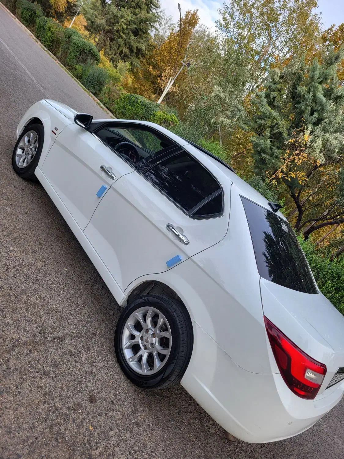 دنا پلاس توربو اتومات مدل ۱۴۰۱بدون رنگ کامل|خودرو سواری و وانت|صوفیان, |دیوار