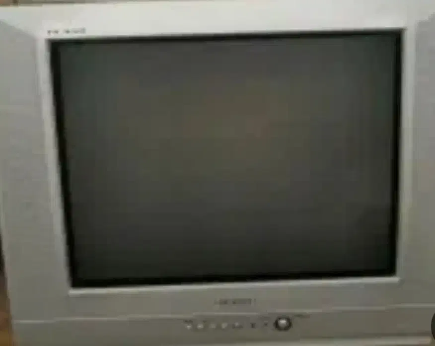 تلویزیون ۲۱ اینچ سامسونگ|تلویزیون و پروژکتور|اصفهان, سرچشمه|دیوار