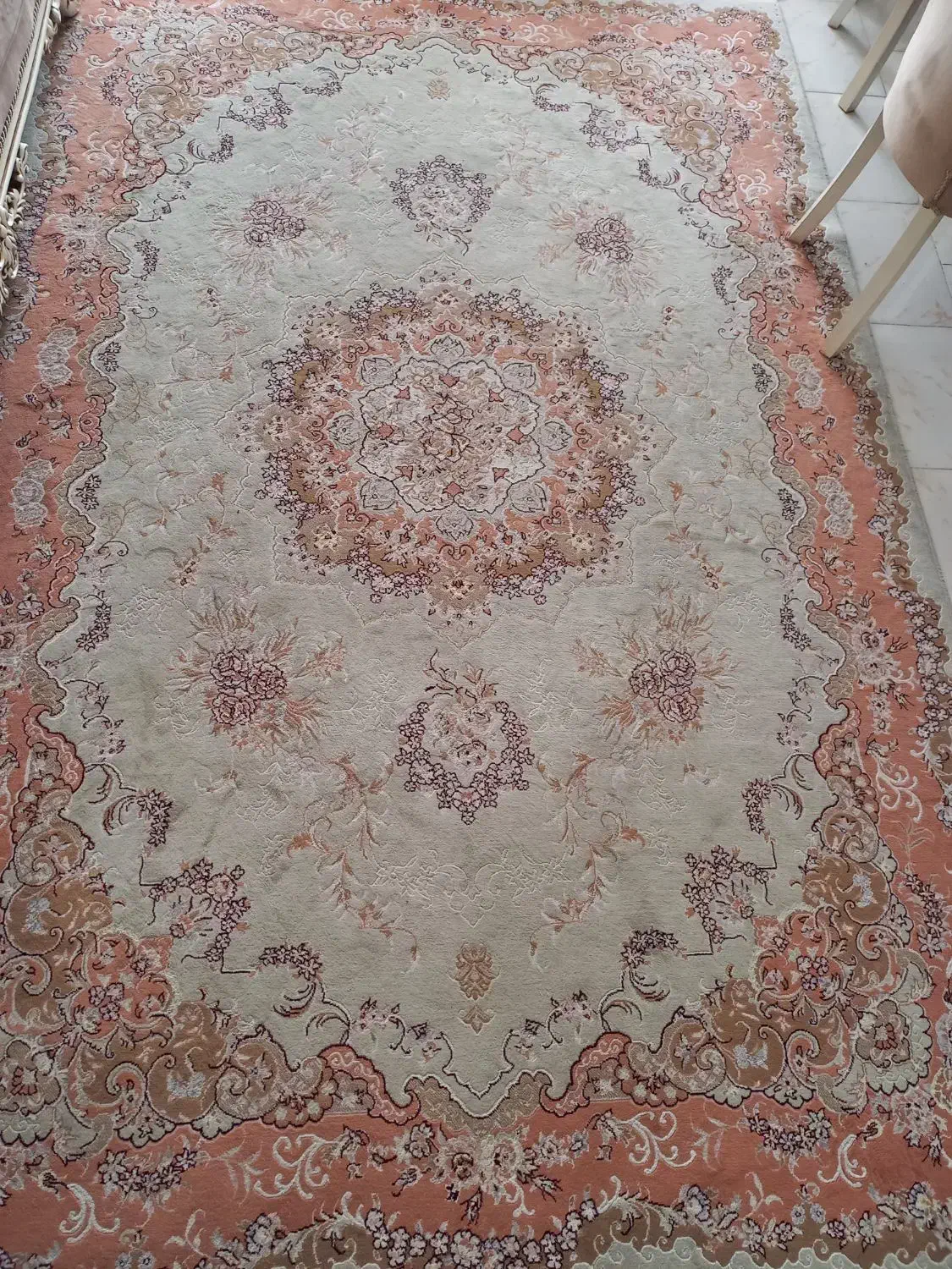 ۲ تخته فرش ۶متری و یک تخته ۱در۱ونیم|فرش|پردیس, فاز ۱۱|دیوار