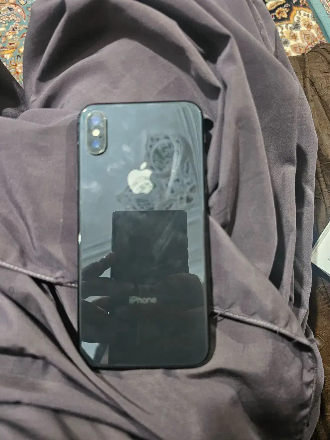 گوشی ایفون x|موبایل|سراوان, |دیوار