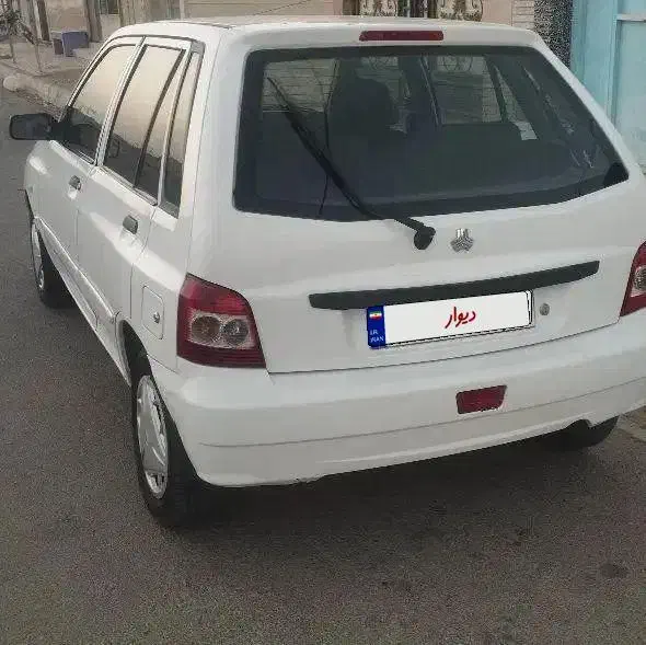 مدل 96|خودرو سواری و وانت|درمیان, |دیوار