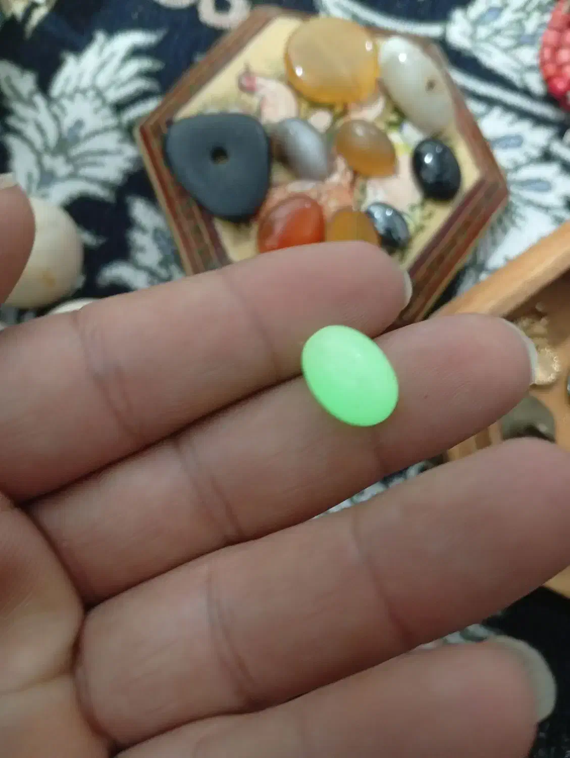 انگشتر|کلکسیون اشیاء عتیقه|بندرعباس, |دیوار