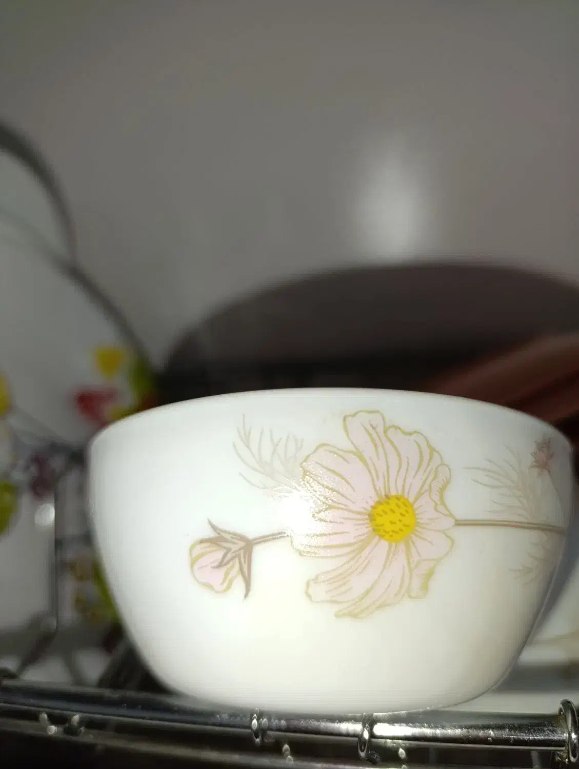 سرویس اوپال ۶ماه استفاده شده|ظروف سرو و پذیرایی|پره‌سر, |دیوار