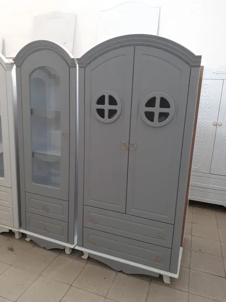 کمد همراه با تخت ۲ منظوره  شرایطی|اسباب و اثاث بچه|اصفهان, شیخ اشراق|دیوار