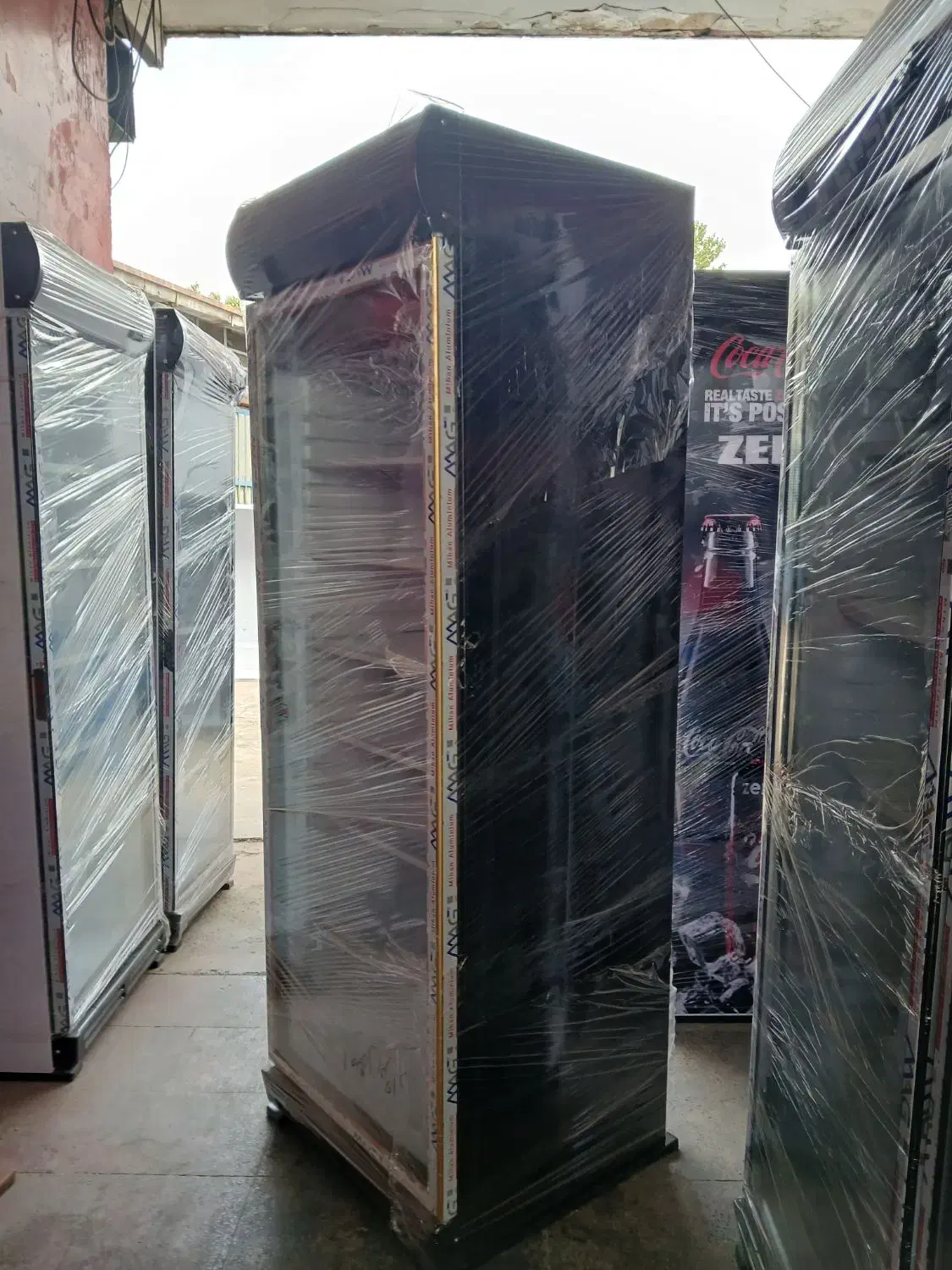 یخچال کافه قهوه|فروشگاه و مغازه|رودان, |دیوار