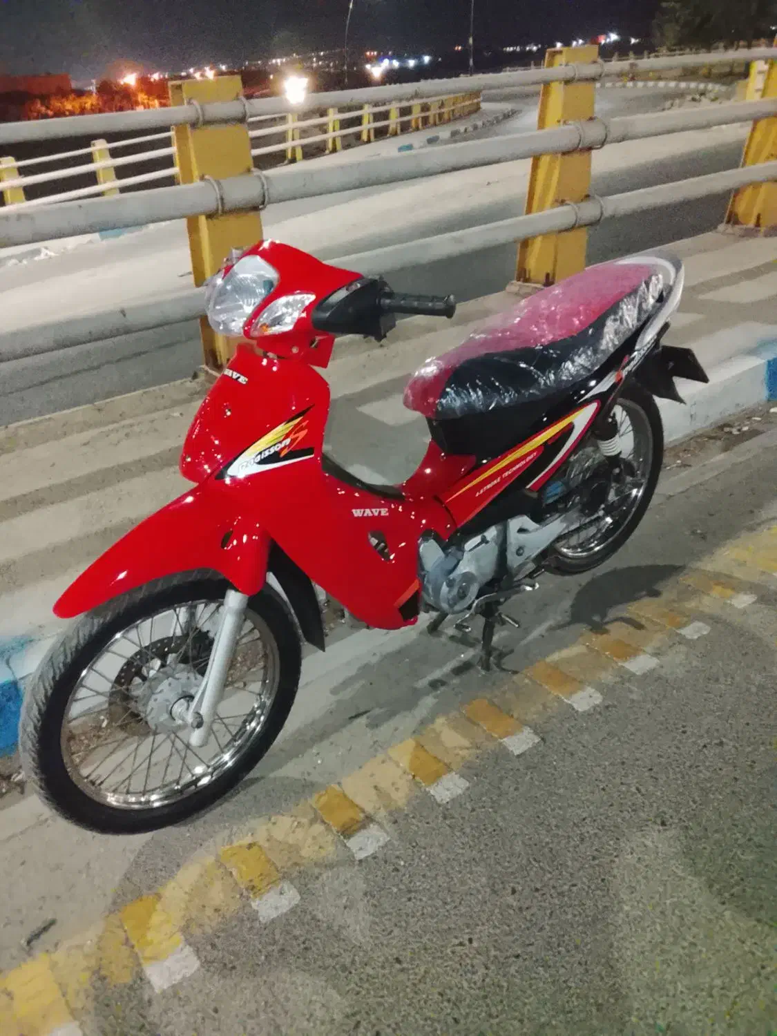 موتور طرح ویو مدل۸۶|موتورسیکلت|پاکدشت, حصار امیر|دیوار