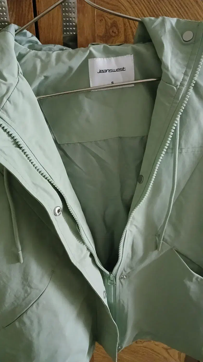 بارونی کلاه دار زنانه خارجی نونو|لباس|تهران, حکیمیه|دیوار