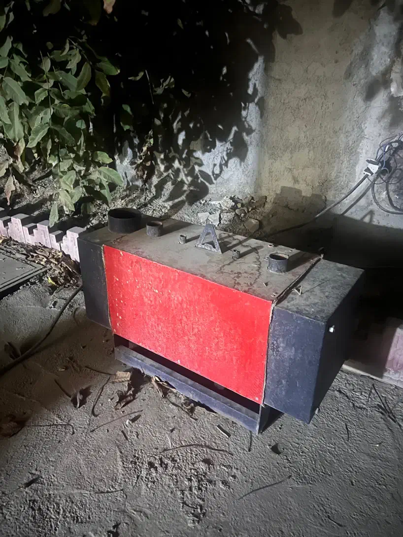 دیگ گرمایش استخری آراز صنعت آکبند|مصالح و تجهیزات ساختمان|تهران, خانی آباد نو شمالی|دیوار