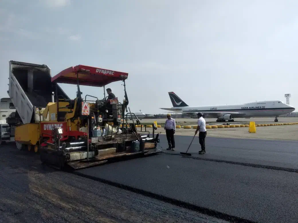 اجاره اکیپ پخش اسفالت فینیشر،غلطک|خدمات پیشه و مهارت|ساری, |دیوار