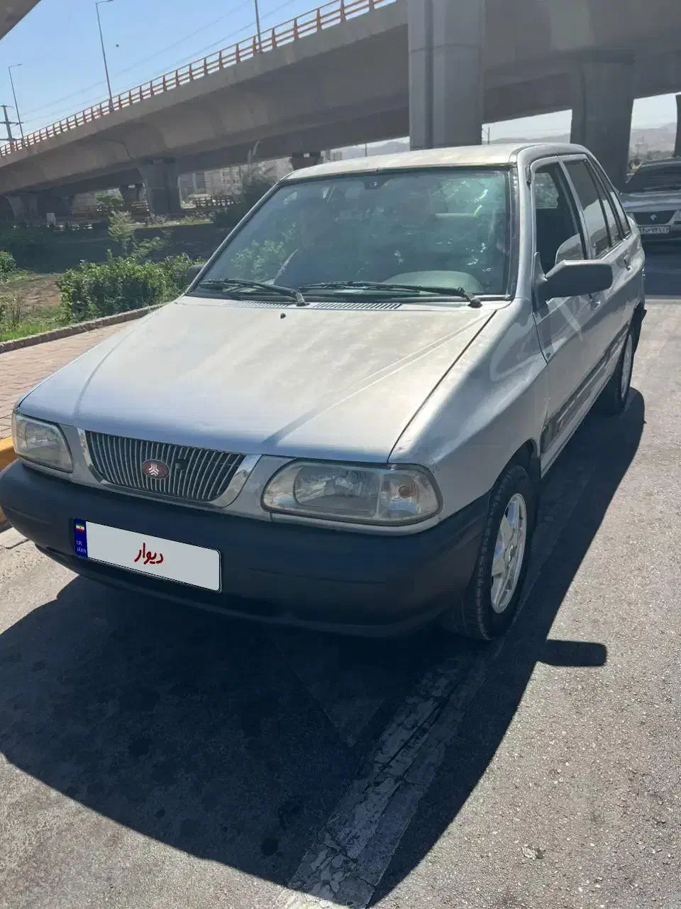 پراید ۱۴۱ مدل ۸۵ شاستی پلمپ موجود در شهرستان سرخس|خودرو سواری و وانت|مشهد, شهید معقول|دیوار