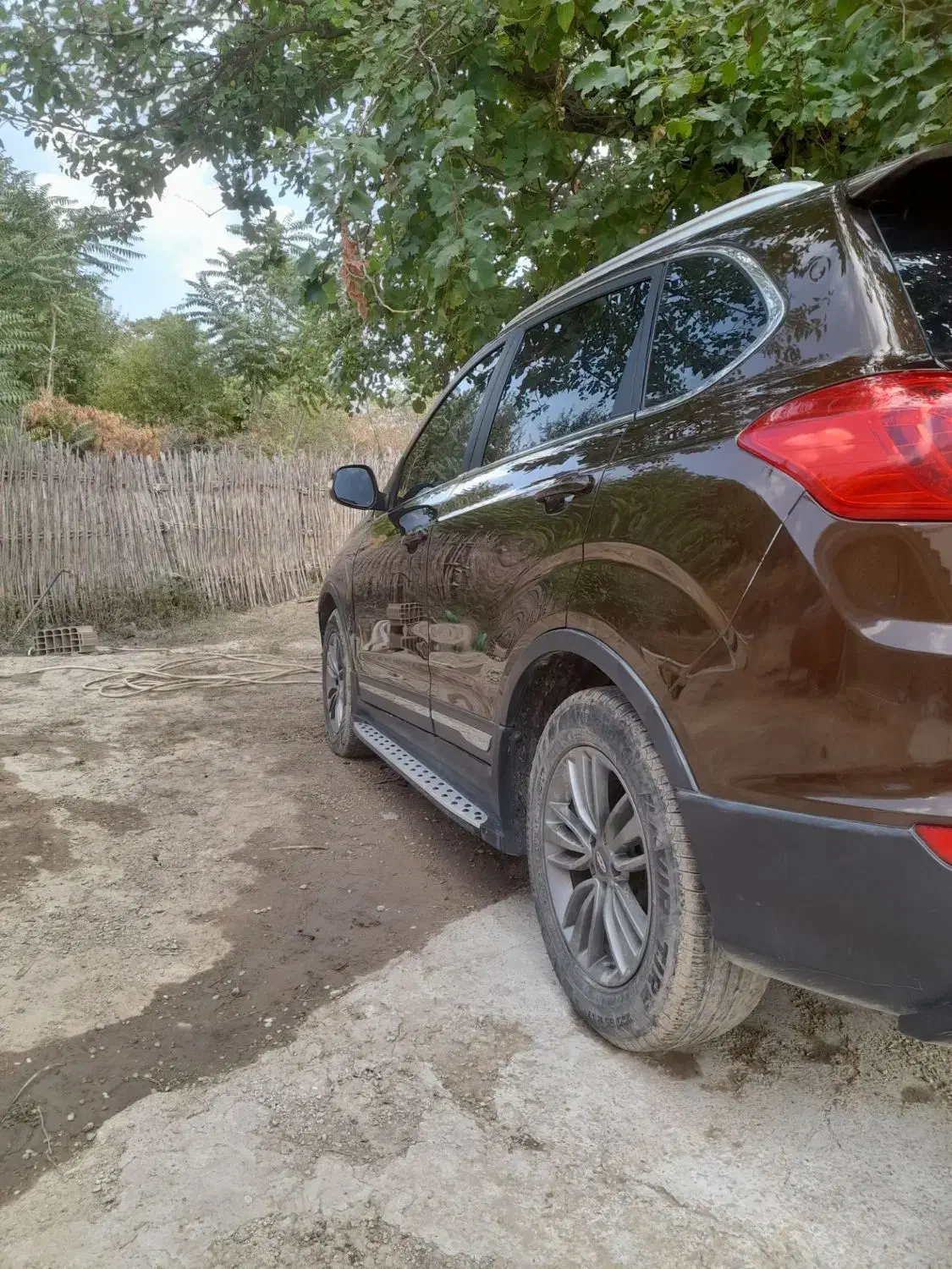 تیگو ۵ مدل ۹۵|خودرو سواری و وانت|بجنورد, |دیوار