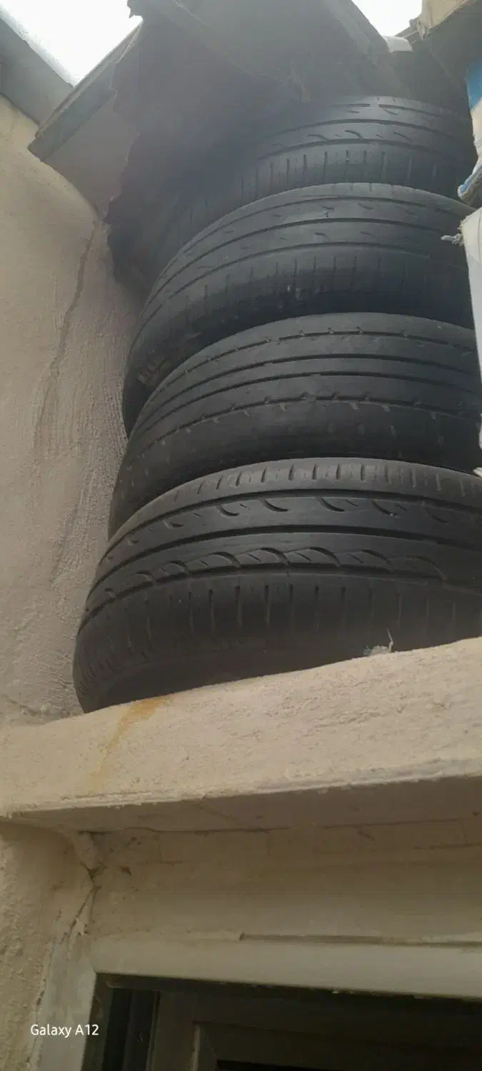 رینگ و لاستیک پراید|قطعات یدکی و لوازم جانبی|اردبیل, |دیوار