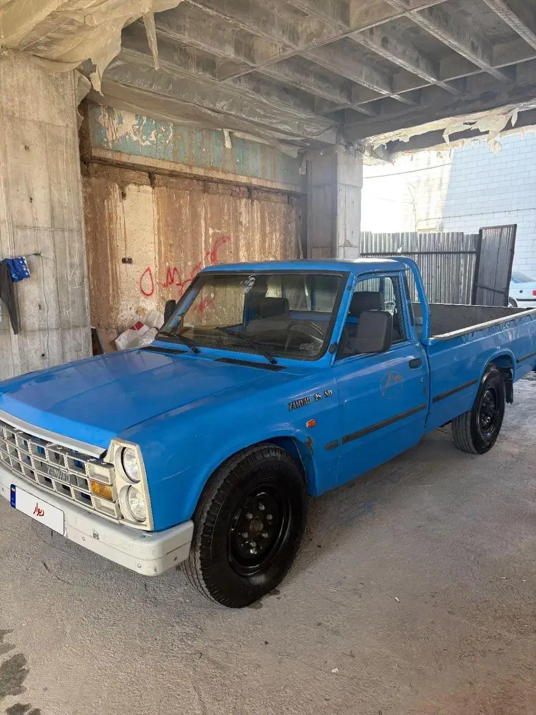 نیسان دیزل مدل ۹۹|خودرو سواری و وانت|کرمان, |دیوار