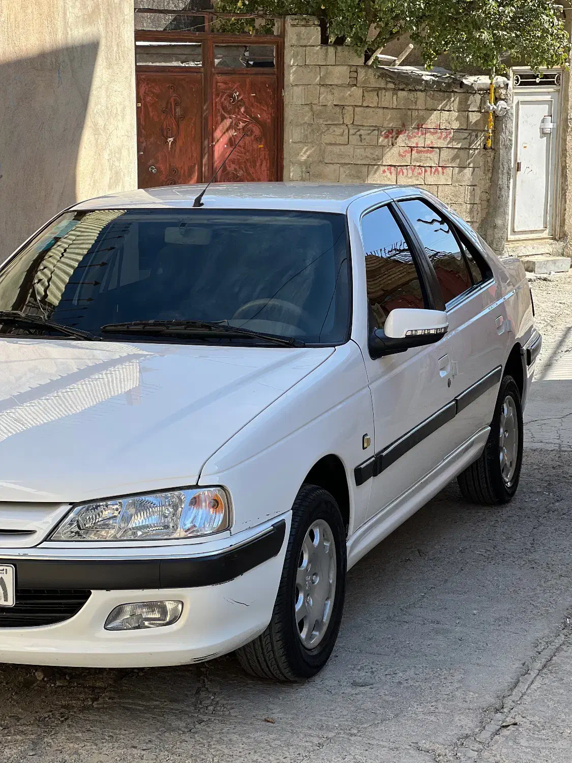 پارس91|خودرو سواری و وانت|بانه, |دیوار