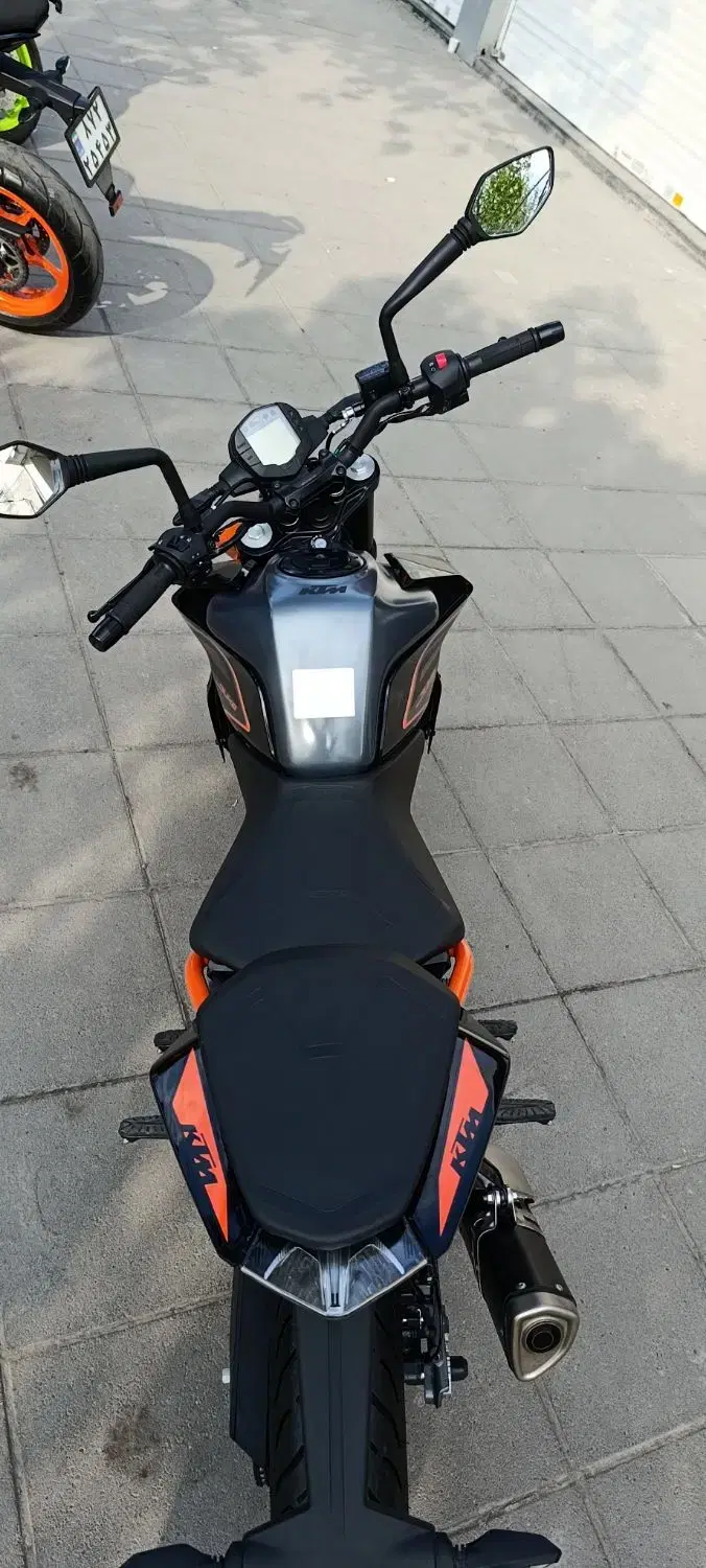 ktm duke 250 مدل ۱۴۰۳|موتورسیکلت|مشهد, احمدآباد|دیوار