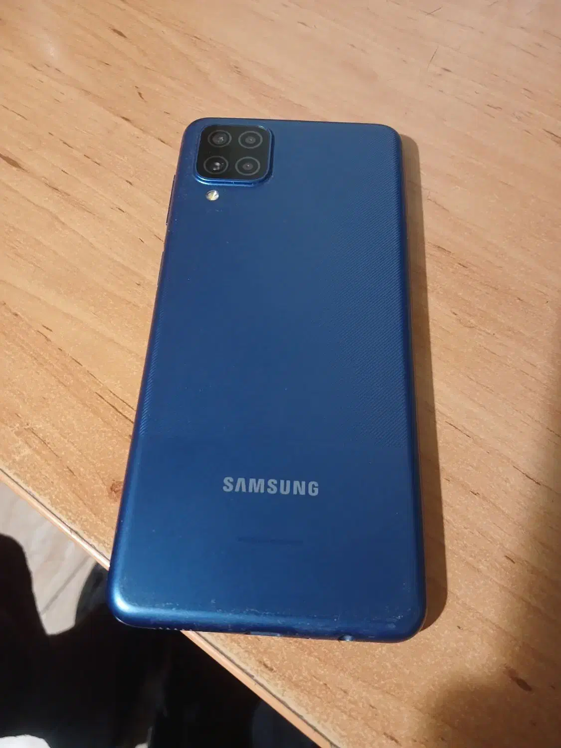 گوشی سامسونگA12|موبایل|تهران, فلاح|دیوار