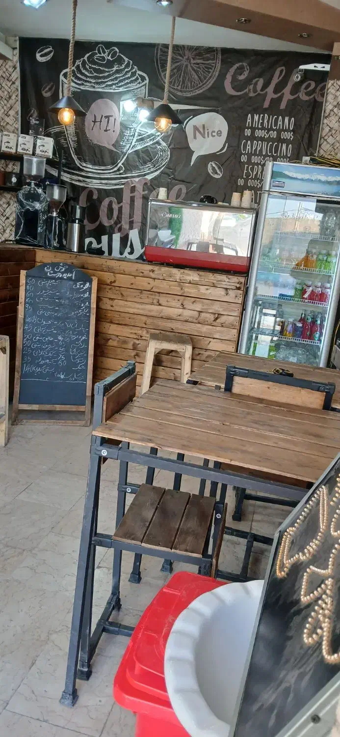 وسایل قهوه فروشی|کافی‌شاپ و رستوران|اصفهان, منتظرالمهدی|دیوار