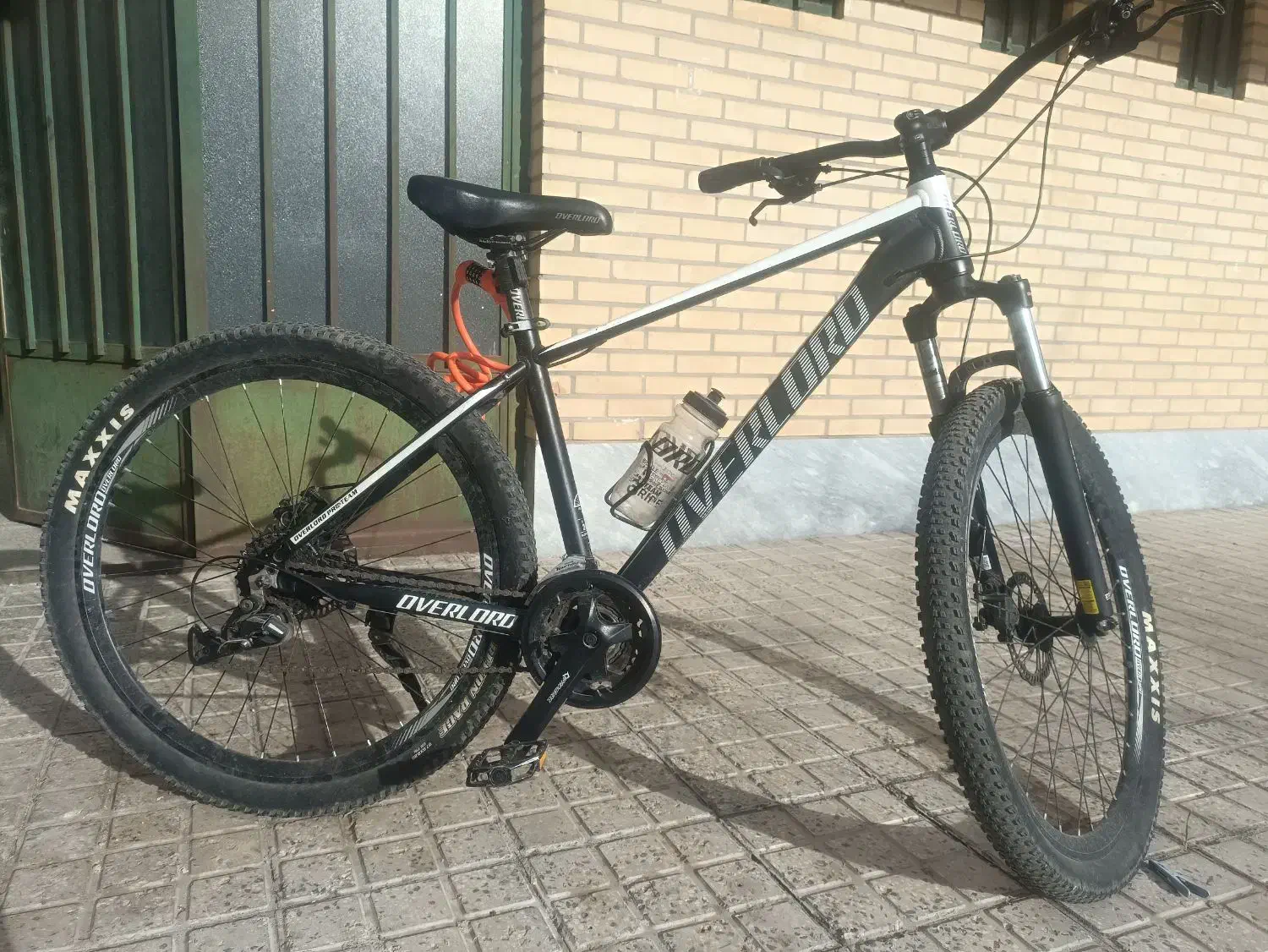 دوچرخه اورلورد سایز 27|دوچرخه، اسکیت، اسکوتر|اردبیل, |دیوار