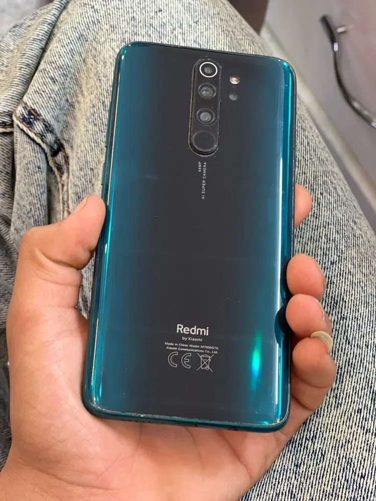 note 8 pro|موبایل|مشهد, کوی المهدی|دیوار