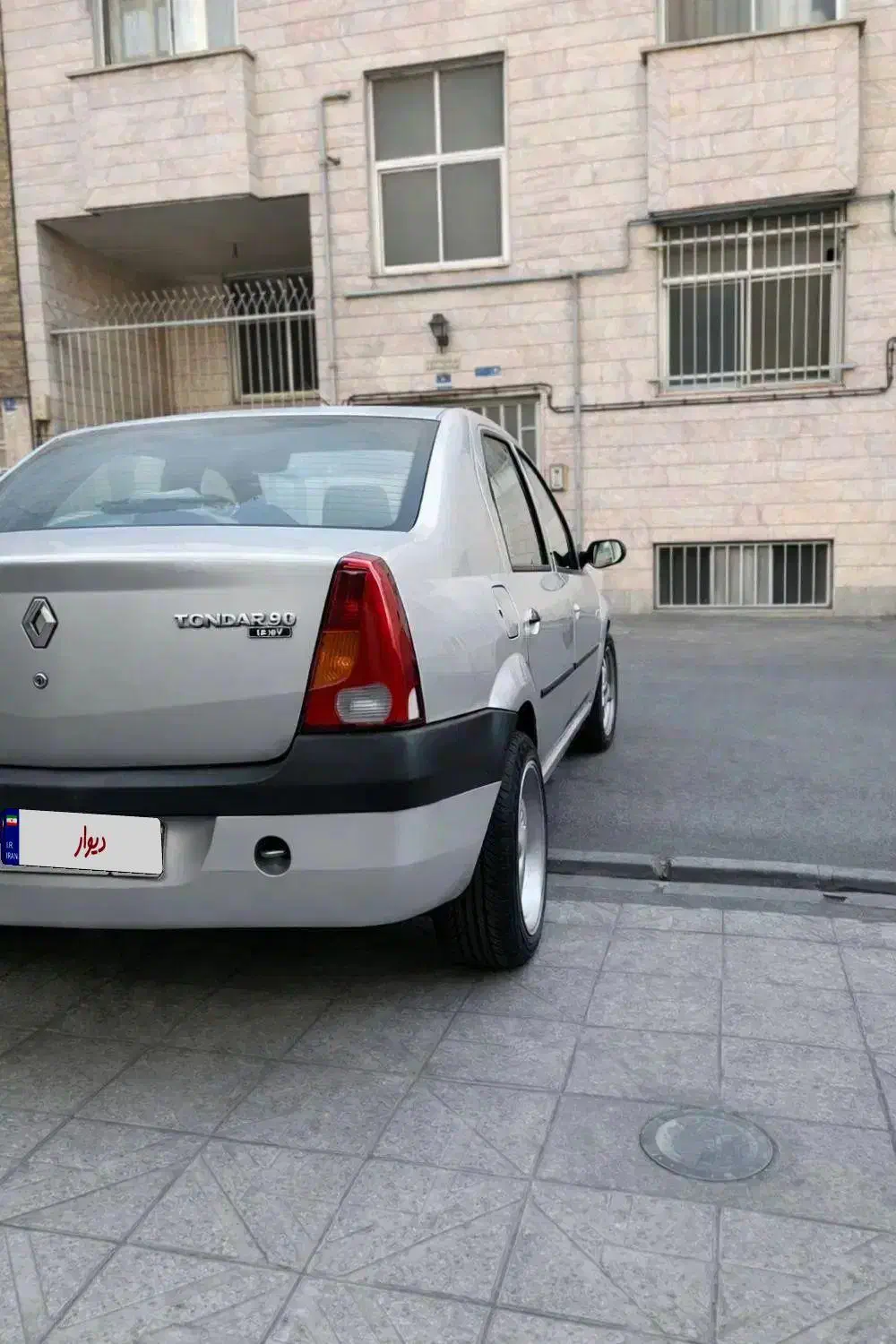 ال۹۰ E1 فرانسوی|خودرو سواری و وانت|تهران, تسلیحات|دیوار