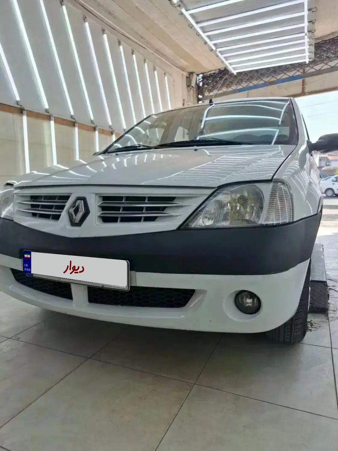 ال نود مدل ۱۳۹۵ بدون رنگ در حد صفر|خودرو سواری و وانت|رشت, منظریه|دیوار