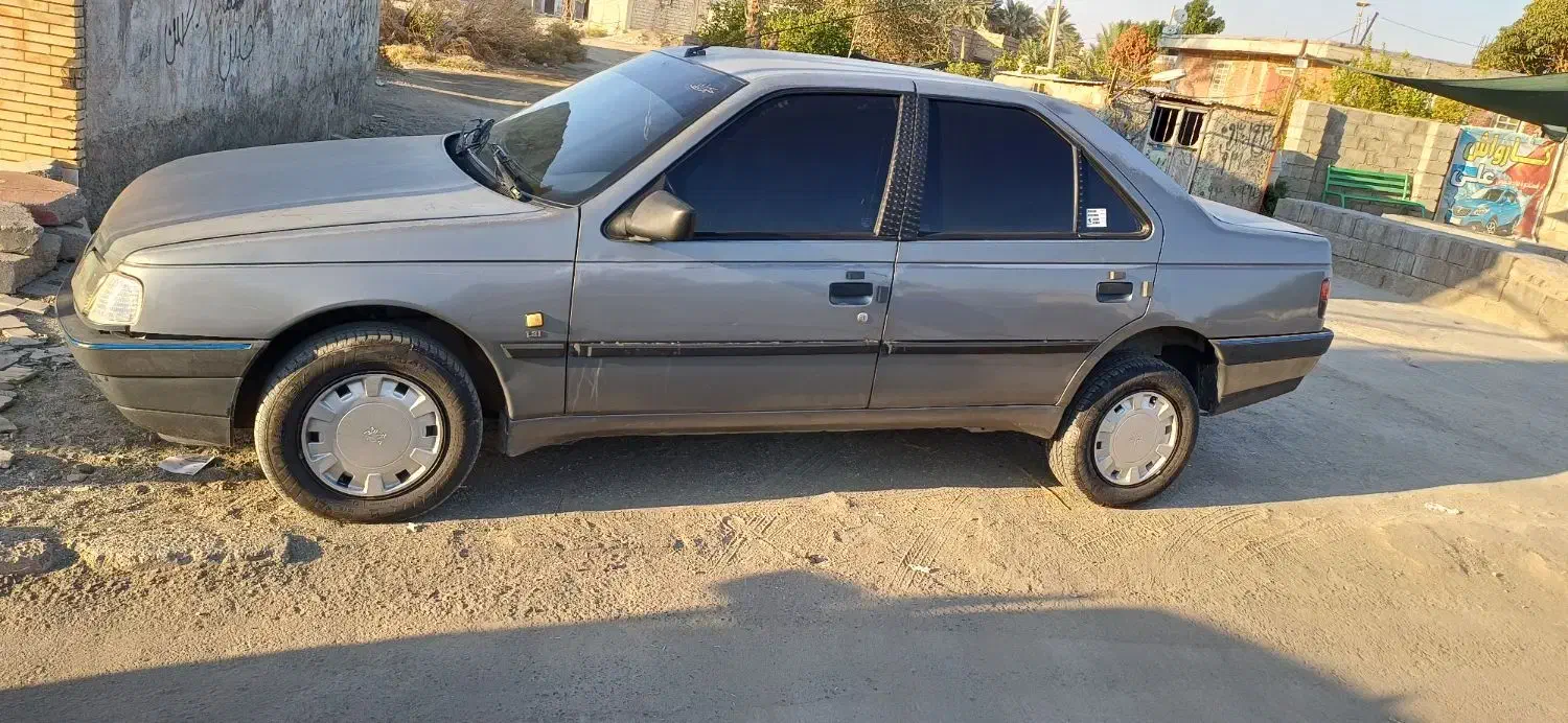 پژو ۴۰۵|خودرو سواری و وانت|کهنوج, |دیوار