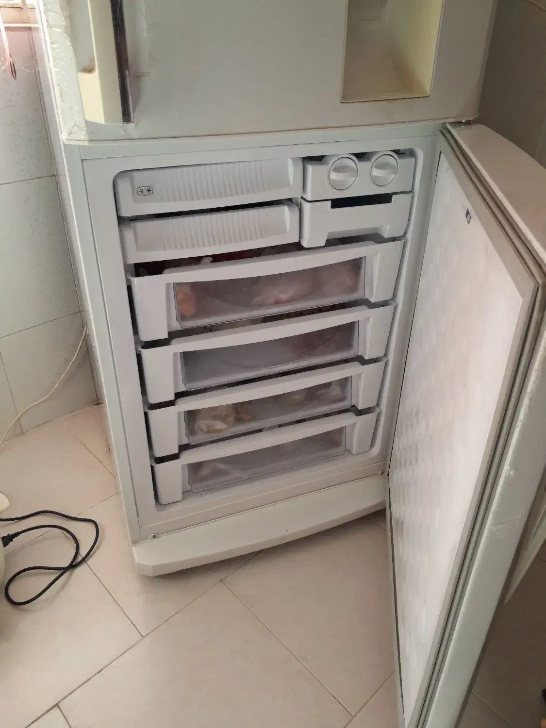 فروش یخچال|یخچال و فریزر|دهق, |دیوار