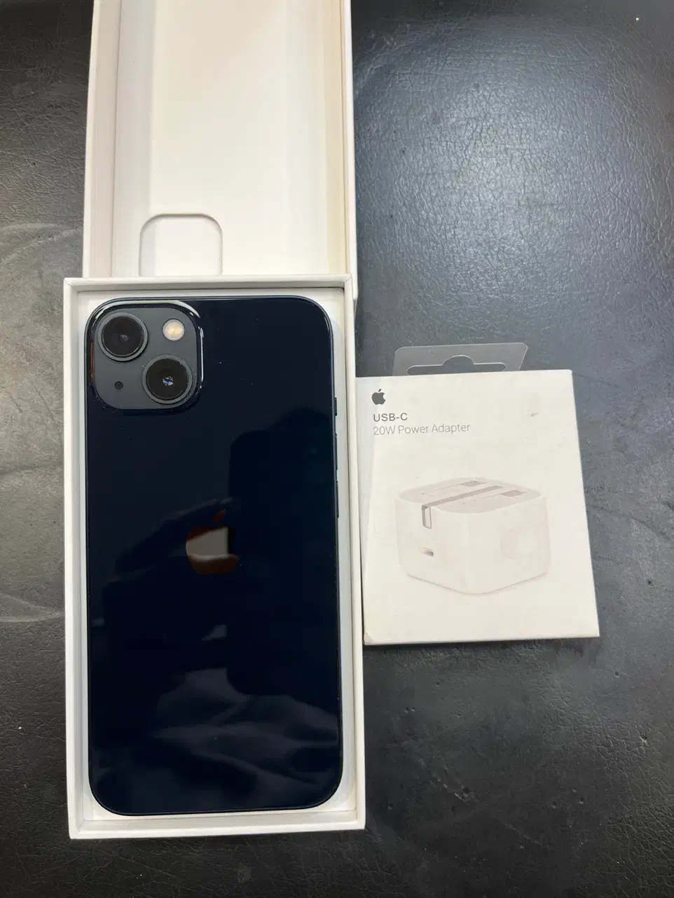 اپل ایفون ۱۳ ۱۲۸ دوسیمکارت در حدنو|موبایل|تهران, یوسف‌آباد|دیوار